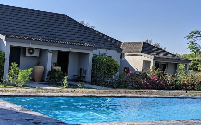Sunbirds Chobe Hotel