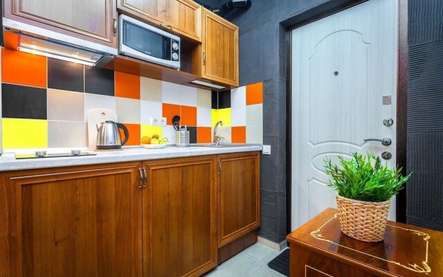 Apt on Chetvyortaya Sovetskaya 8 ap18