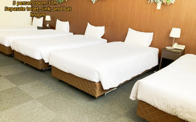 Hotel Precia Naha Tsujimachi