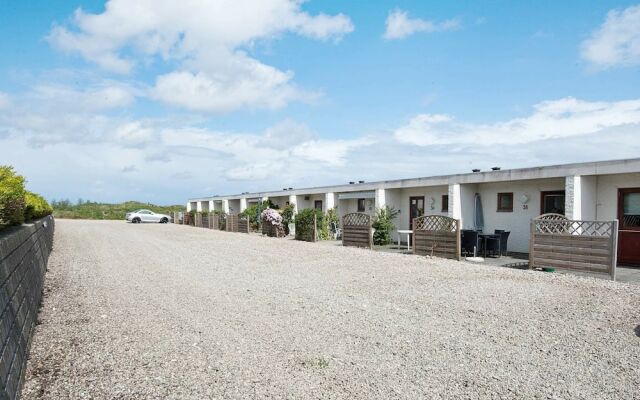 4 Person Holiday Home in Romo
