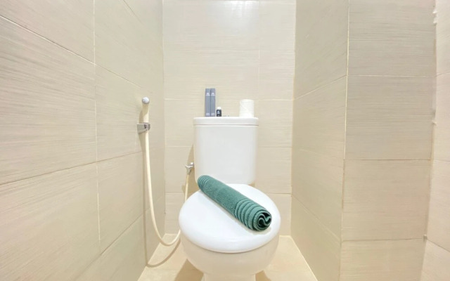 Cozy Studio At Gateway Pasteur Apartment Near Exit Toll