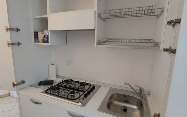 Appartamentino Bianco