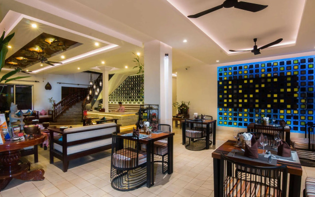 Apsara Centrepole Hotel