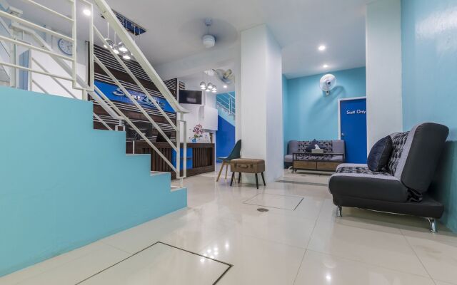 Hotel Surf Blue Kata