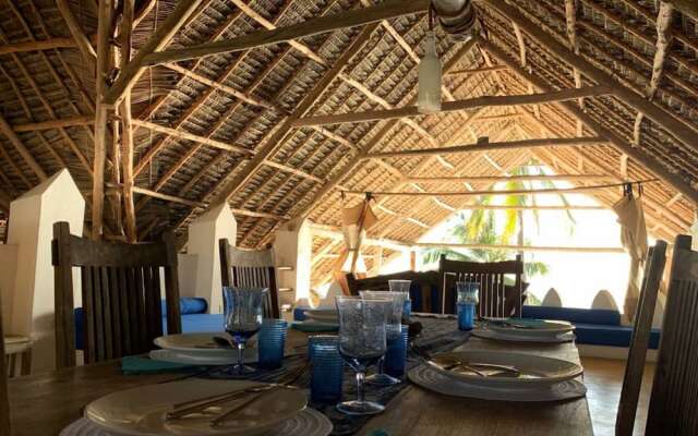 Beach House Michamvi