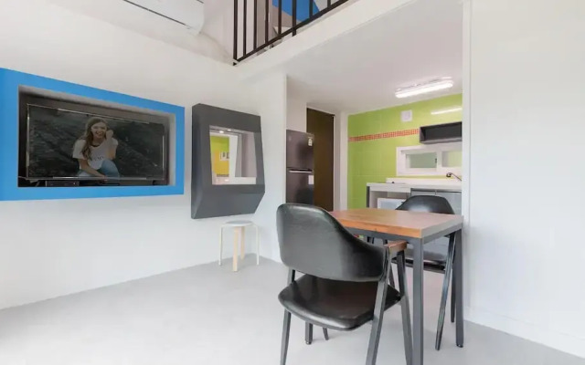 Gapyeong Haneulsup Spa Pension