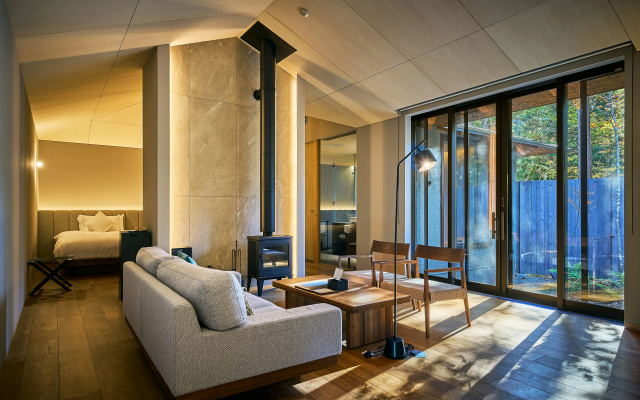 Hakone Retreat Villa 1/f - Adults Only – Guest Rooms – Hakone