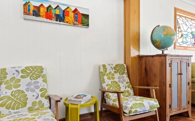 Time to Unwind - old style charm