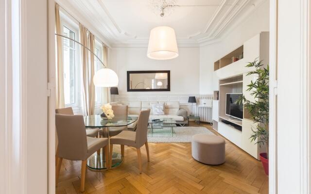 Luxueux Appartement Haussmannien Centre Ville