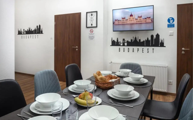 Rooms of WR19