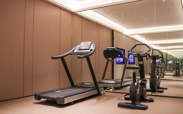 Ji Hotel Haian Bus Station