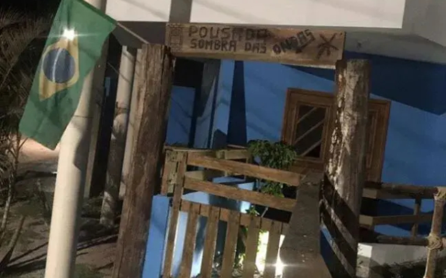 Pousada Sombra das Ondas