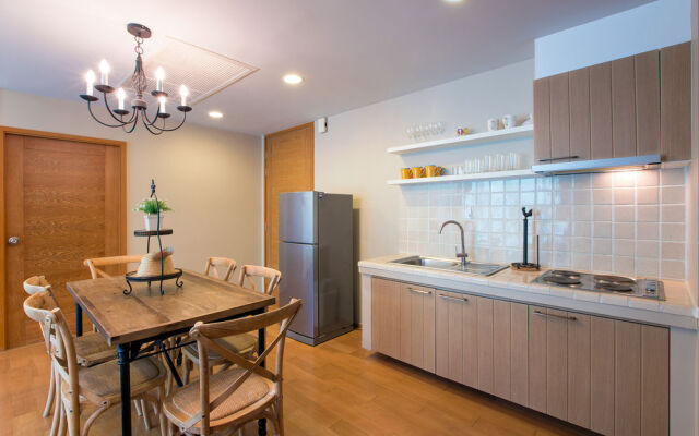 Baan Sansuk Beachfront Condominium