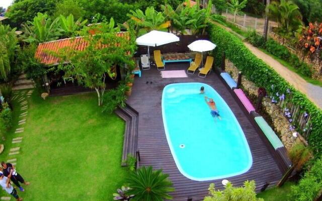 Pousada Rosa da Praia