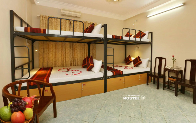 Hanoi City Backpackers Hostel