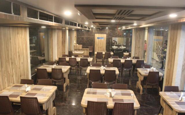 Hotel RK International