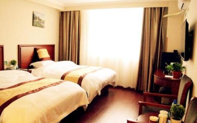 GreenTree Inn AnHui LiuAn Railway East Station Passenger Station Express Hotel