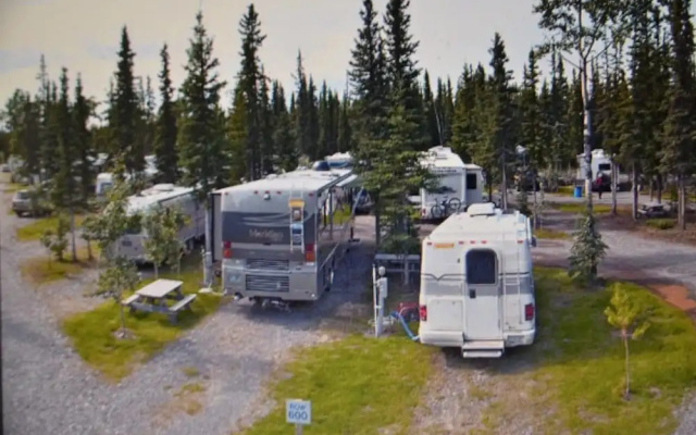 Tok RV Village & Cabins