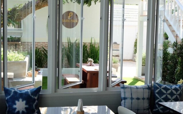 Baan Iyara Boutique City Hotel