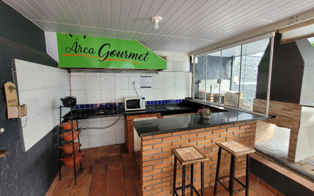 Charm Iguassu Suites Pousada