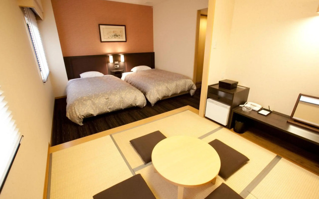 Toyama Manten Hotel