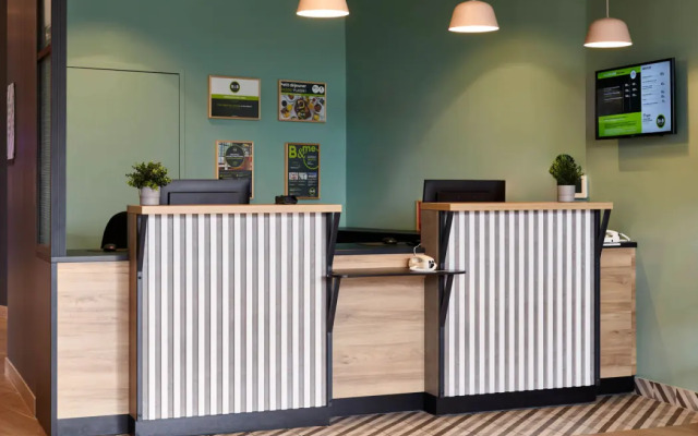 B&B HOTEL Bois D'Arcy Saint Quentin en Yvelines