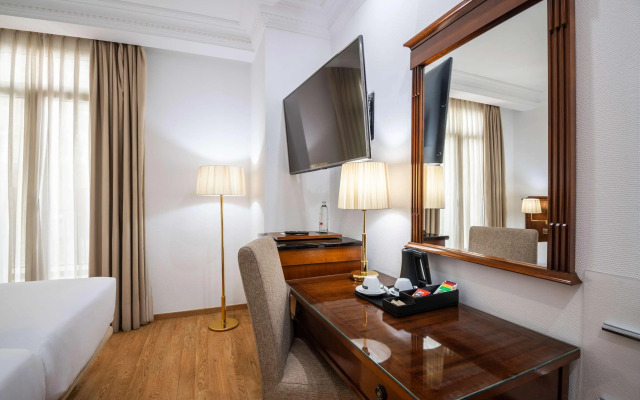 Melia Plaza Valencia