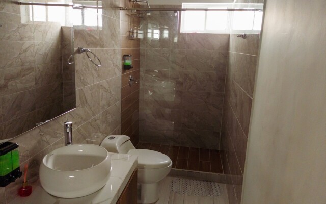 Hotel Boutique La Casa de Piedra