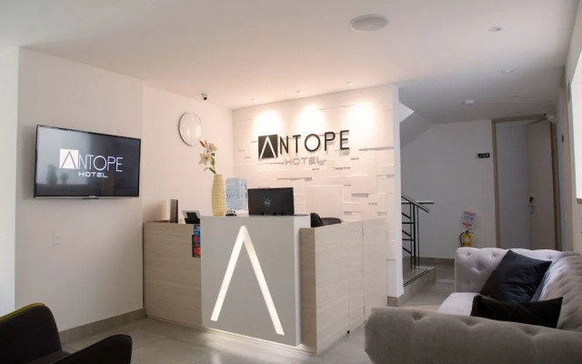 Antope - Apartaestudios