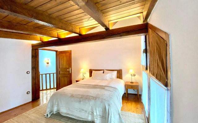 Rustic Chic de Luxe 55C