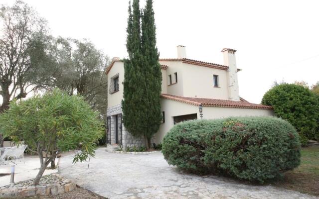 Villa Roquefort Les Pins