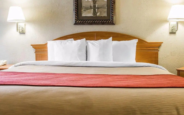 Quality Inn and Suites Airport