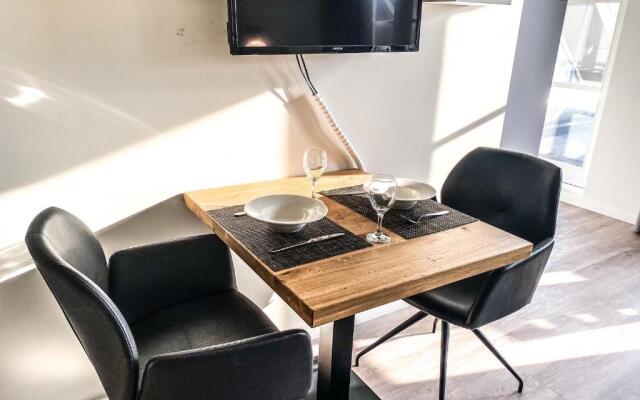 Appartement Centrum Domburg DO06