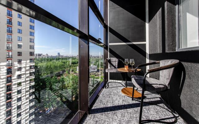 ApartMe на шоссе Пулковское 14 строение 6