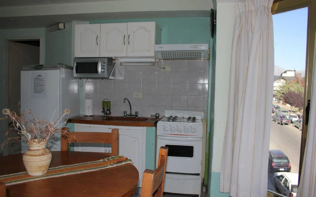 Aparthotel Antu Mahuda