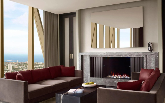 The Ritz-Carlton, Melbourne