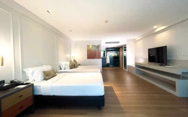 A-One Bangkok Hotel