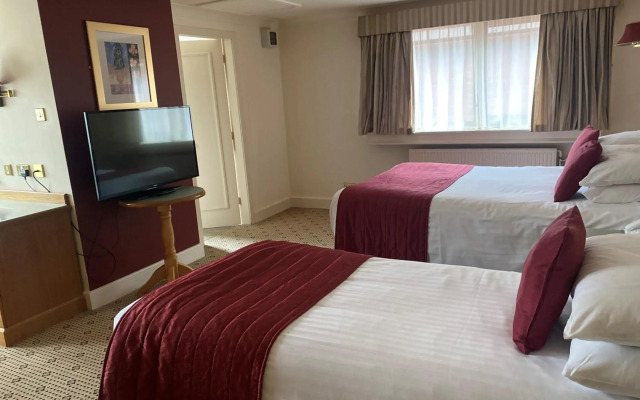 Best Western Frodsham Forest Hills Hotel