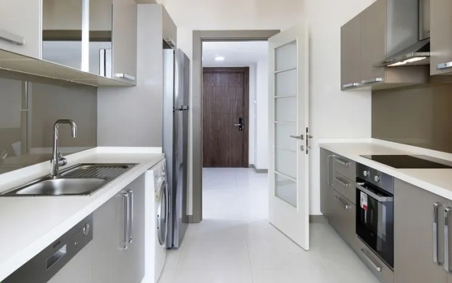 Prime Suites Apart Hotel and Residence