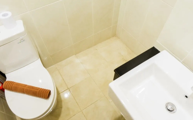 New Simple Studio Capitol Park Residence Apartment