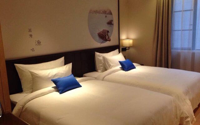 Guangzhou City Join Hotel Shipai Qiao Branch