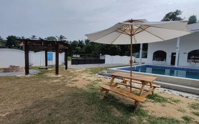 Grand Aeden Villa