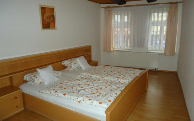 Pension an der Stadtmauer