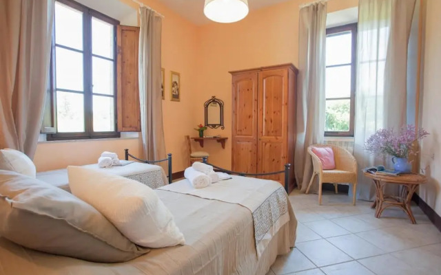 Il Vecchio Mulino Farmhouse