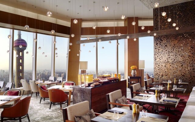 The Ritz-Carlton Shanghai, Pudong