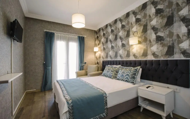 Capa Butik Otel
