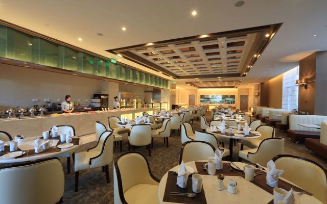 Evergreen Laurel Hotel Shanghai