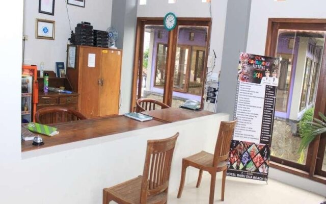 Baru Dua Beach Hotel and Restaurant