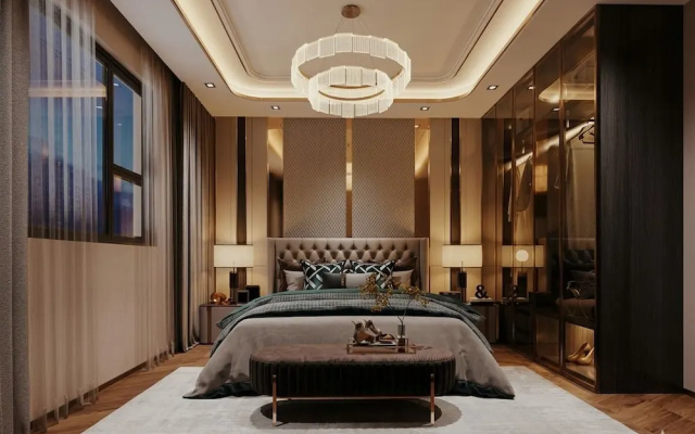 Phoenix Crowne Vinh Hotel – Guest Rooms – Vinh
