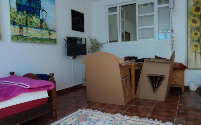 Joli appartement au terrasse pour 3 personnes